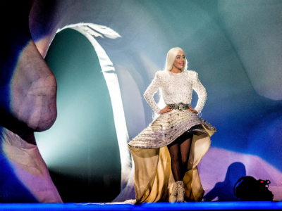 Aντίστροφη μέτρηση για τη συναυλία της Lady Gaga