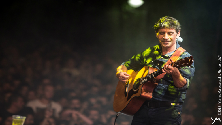 Σωκράτης Μάλαμας live