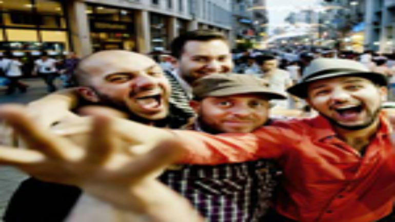 New York gypsy  ALL STARS