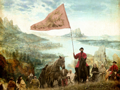 Ο ΜΥΛΟΣ ΚΑΙ Ο ΣΤΑΥΡΟΣ Ο ΜΥΛΟΣ ΚΑΙ Ο ΣΤΑΥΡΟΣ