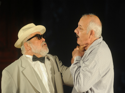 Οι «Θεσμοφοριάζουσες» επιστρέφουν στην Αττική