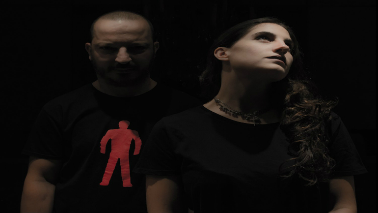 Παυλίνα Βουλγαράκη & Σταμάτης Μορφονιός