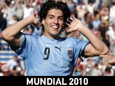 Ουρουγουάη: Μία αγωνιστική στον Σουάρες