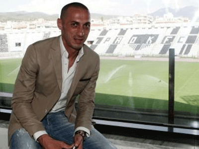 ΠΑΟΚ: Ένα μήνα στα… πιτ ο Bruno Cirillo