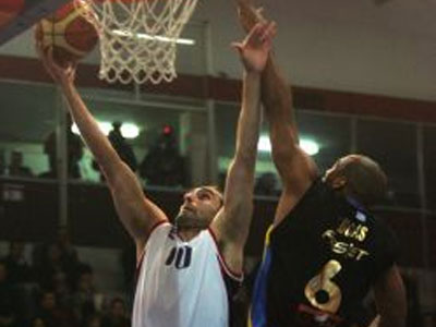 Μπάσκετ: Πρόστιμα σε Ολυμπιακό και Πανιώνιο