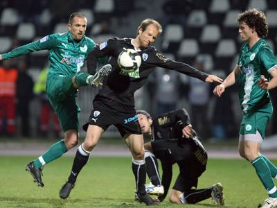 ΠΑΟΚ: Χωρίς Μουσλίμοβιτς κόντρα στον ΠΑΣ