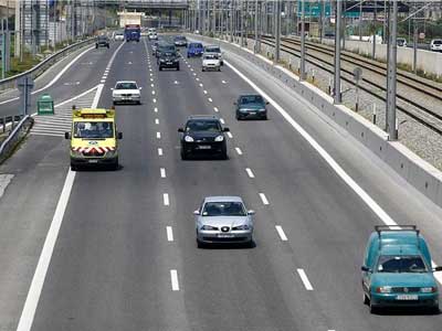 Σε ποια σημεία θα τοποθετηθούν οι 12 νέες κάμερες στην Αττική Οδό