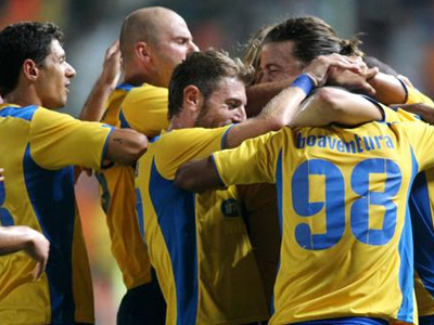 Europa League: Έκανε το πρώτο βήμα το ΑΠΟΕΛ