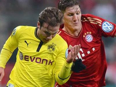 Σβαϊνστάιγκερ: «Θα λείψει ο Γκέτσε…»