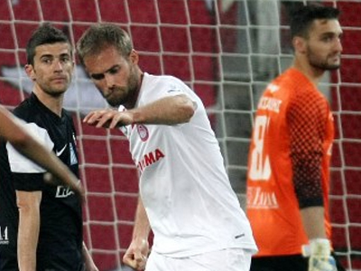 Μέλμπεργκ: «Αξίζαμε παραπάνω γκολ»