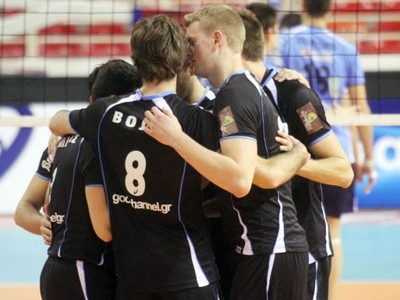 Βόλεϊ: Πολυτιμότερος ο Πλίκας