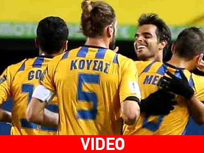 Επιστροφή στις νίκες για τον Παναιτωλικό, 2-0 τον ΠΑΣ