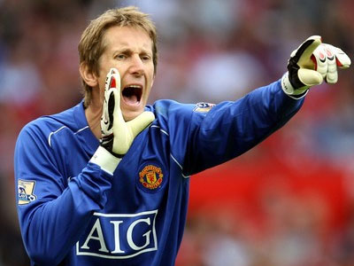 Φαν ντερ Σαρ: Δεν βιάζομαι να σταματήσω