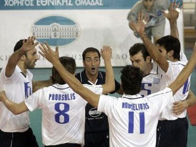 Όγδοη στο Ευρωπαϊκό της Τουρκίας η Εθνική βόλεϊ