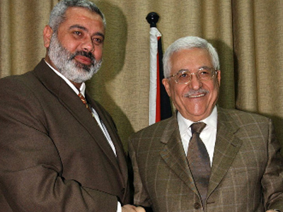 Υπεγράφη η συμφωνία ανάμεσα σε Χαμάς και Φατάχ