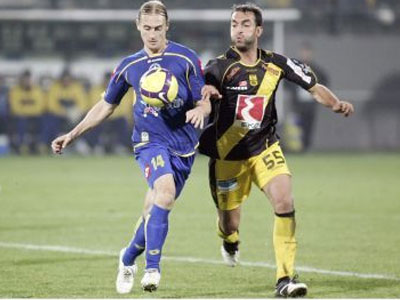 Αστέρας Τρ.: Χωρίς δύο στο ΟΑΚΑ