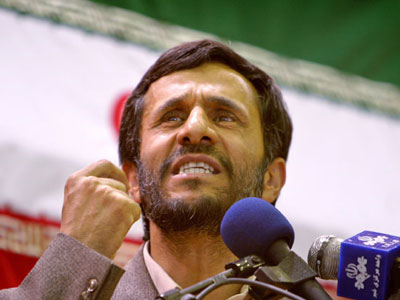 Ahmadinejad: Είτε σας αρέσει είτε όχι, είμαστε μια πυρηνική χώρα