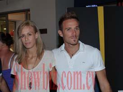 Μπαμπάς ο Νεκτάριος Αλεξάνδρου