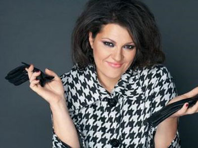 Αισθάνομαι top model!