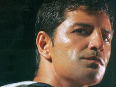 Ο Ρουβάς στα γυρίσματα του trailer του «X-Factor 3»