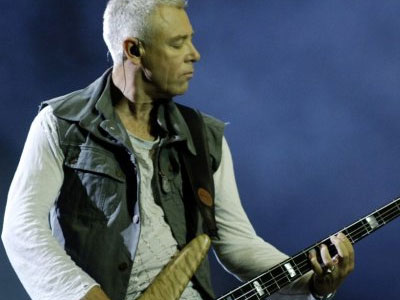 Πατέρας στα… κρυφά και ο Adam Clayton