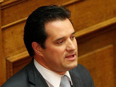 Ο Άδωνις τον κάλεσε στην εκπομπή του