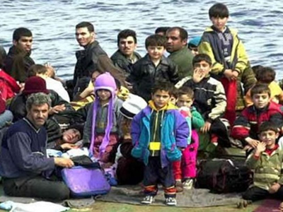 Επαναπατρισμός 150 Αιγύπτιων προσφύγων