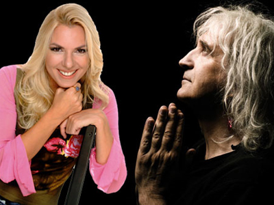 Έγκυος για δεύτερη φορά η Πάνια;