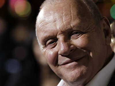 Anthony Hopkins: «Η ζωή μου είναι σαν όνειρο»