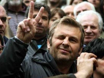 «Ένιωσα άσχημα που το είδε η κόρη μου»