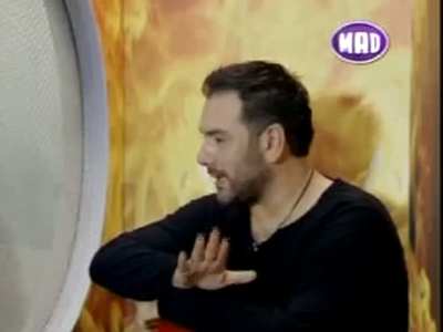 Αρναούτογλου: «Με έχουν απατήσει»