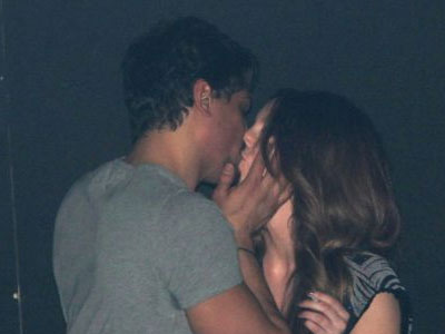 Η Οικονομάκου και ο νέος της σύντροφος