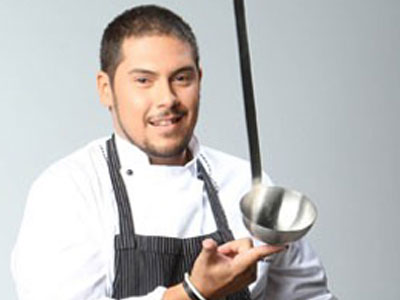 Πρώτος Έλληνας «Top Chef» ο Αθηναγόρας