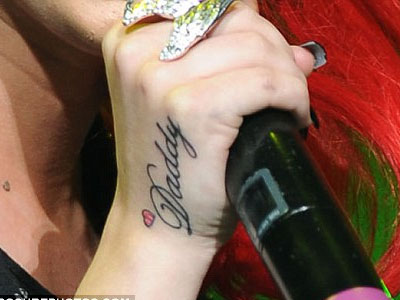 Το κοριτσάκι του μπαμπά