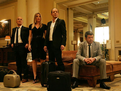 «Dancing With The Stars»: Φωτογραφίες από τα γυρίσματα του trailer