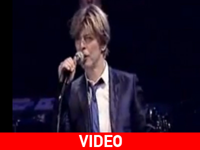 David Bowie: Rock & Roll γενέθλια