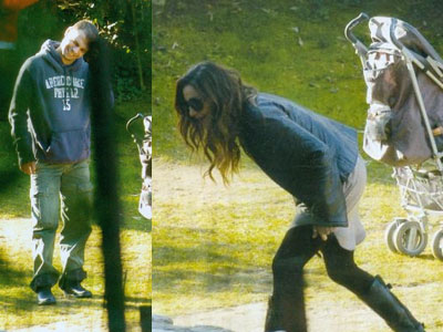 Οικογενειακές στιγμές για Βανδή-Νικολαΐδη