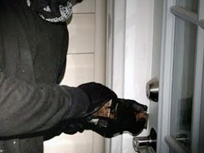 Διάρρηξη σε ισόγειο στους Αμπελοκήπους