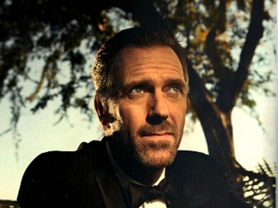 Ο Dr. House στο «GQ»