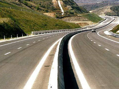 Ανοιχτή η Εγνατία Οδός