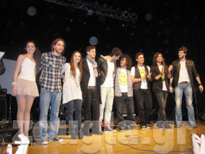 Σε καρναβαλικές εκδηλώσεις οι συμμετέχοντες της Eurovision