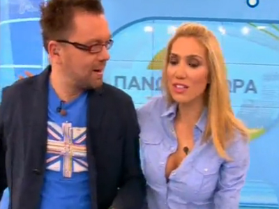 Ένα βήμα πριν από την «έκρηξη» η Έλενα