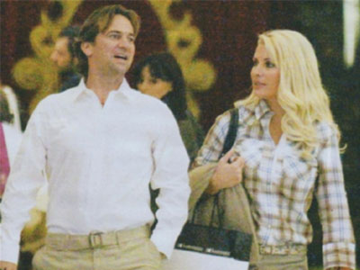 Πώς γνώρισε η Μπαρμπαρίγου τον Ματέο