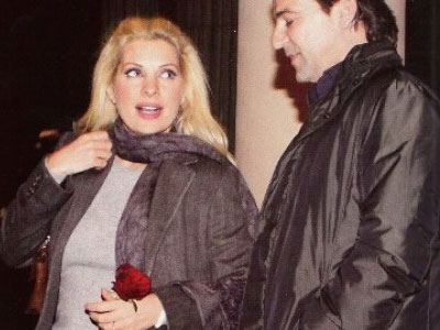 Επίσημη εμφάνιση για Ελένη-Ματέο