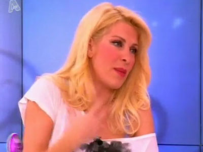 Η Ελένη μίλησε ξανά για τον Λάτσιο