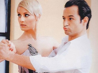 «Με την Ελεονώρα έχουμε χημεία»