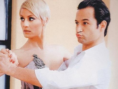 Η Ελεονώρα ερωτεύτηκε τον παρτενέρ της;