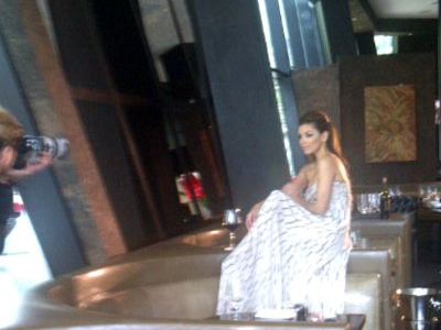 Τελικά τι συμβαίνει με τη Longoria;