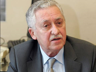 Στη Χαλκίδα αύριο ο Φώτης Κουβέλης