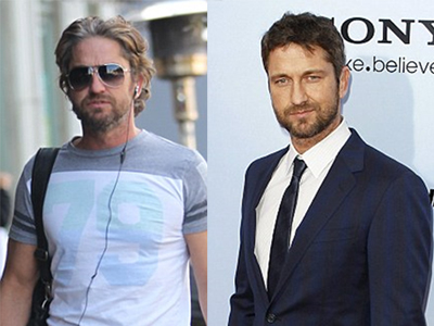 Ο Butler έβαψε τα μαλλιά του